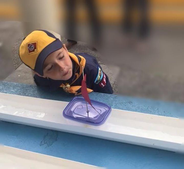 Raingutter Regatta
